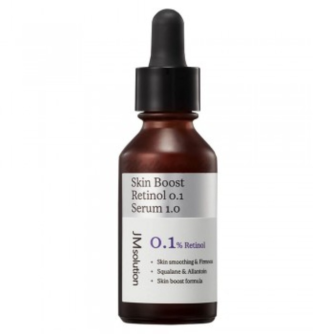 Сыворотка для лица JMsolution Skin Boost Retinol 0.1 Serum (30мл)