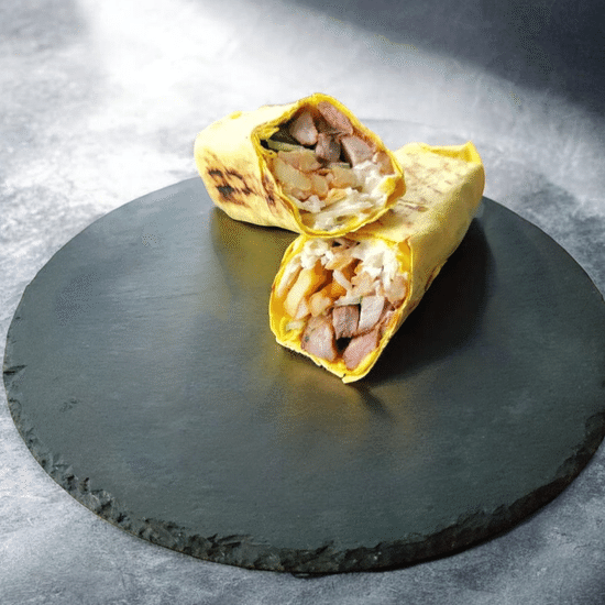 Шаурма деревенская