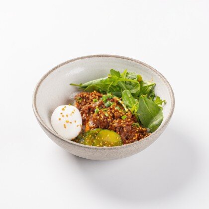 Донбури говядина