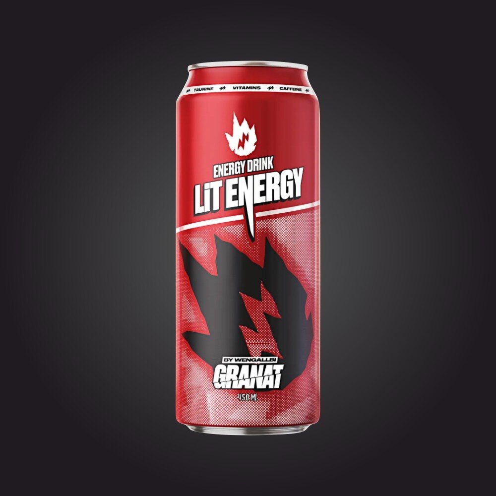 LIT ENERGY Гранат