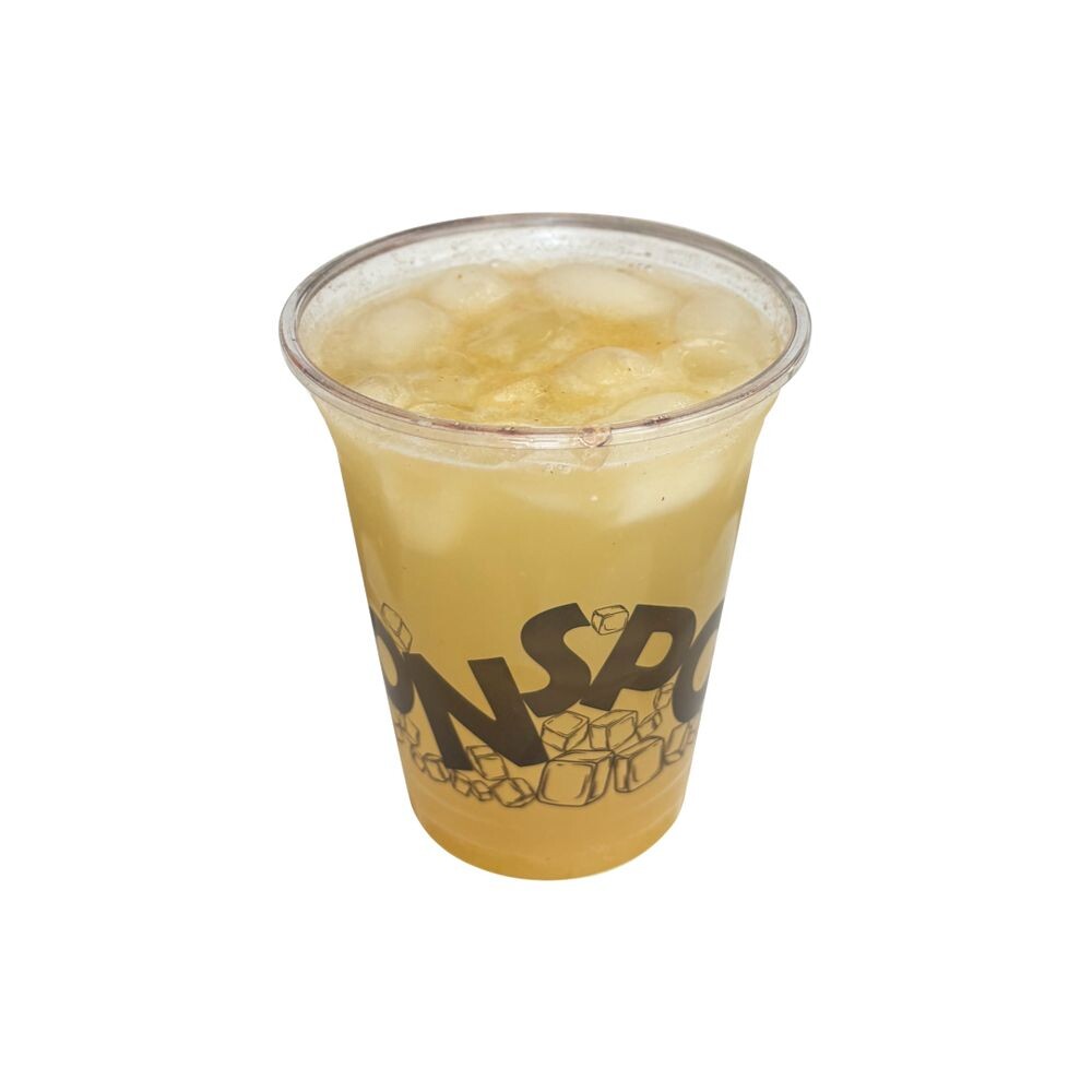 Лимонад Цветы бузины-ананас