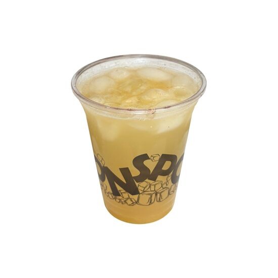 Лимонад Цветы бузины-ананас