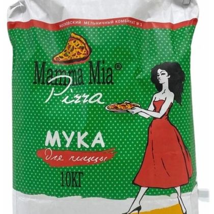 Мука хлебопекарная для пиццы высший сорт