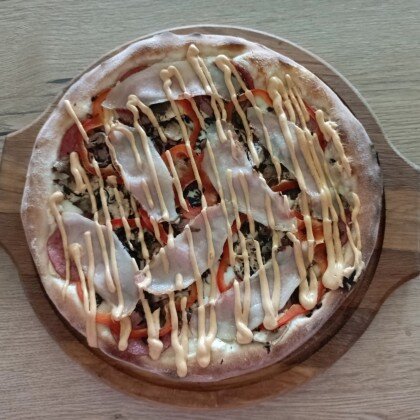 Пицца «Гриль»