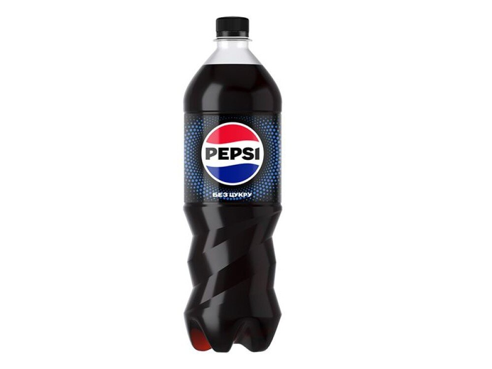 Газированный напиток PEPSI без сахара