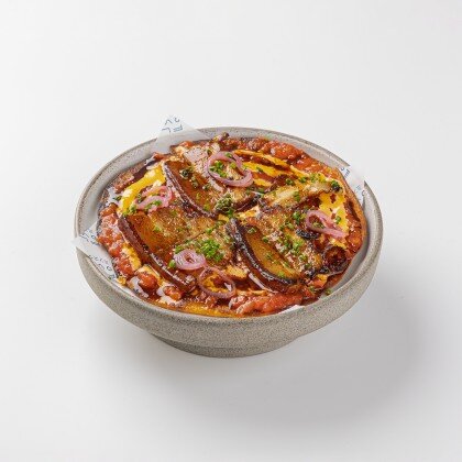 Роти с грудинкой