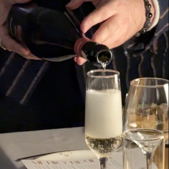 Винный вечер с сомелье