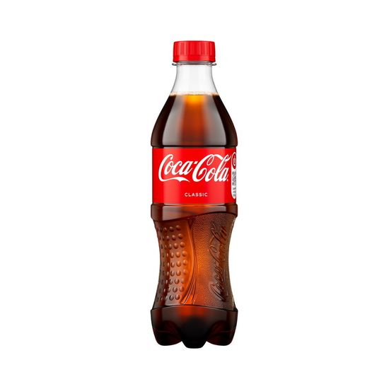 Coca-Cola 0.5л Доставка