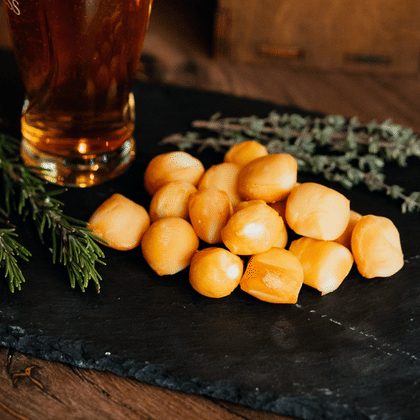 Сыр копченый