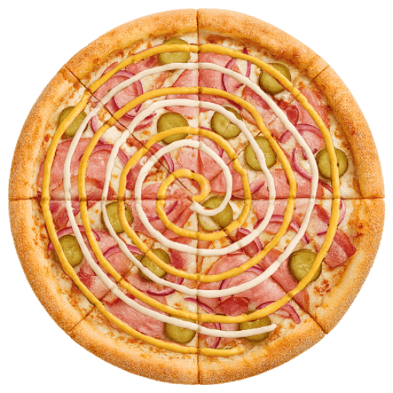 Пицца «Украинская»