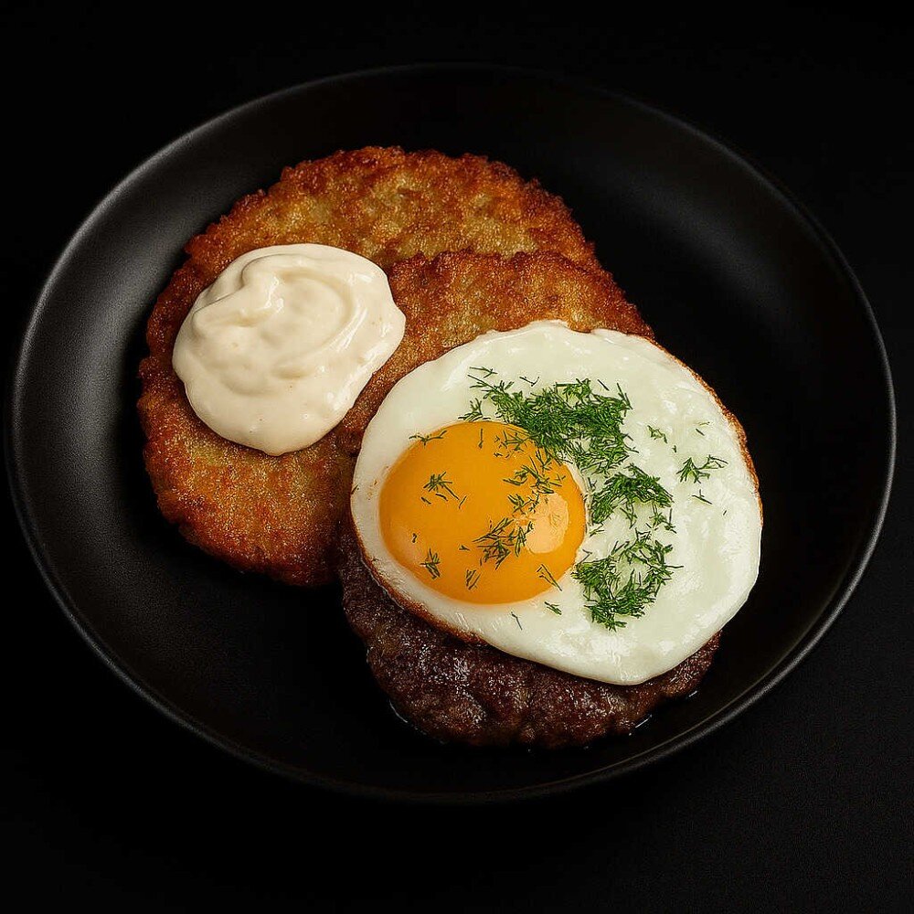 Драники Домашние