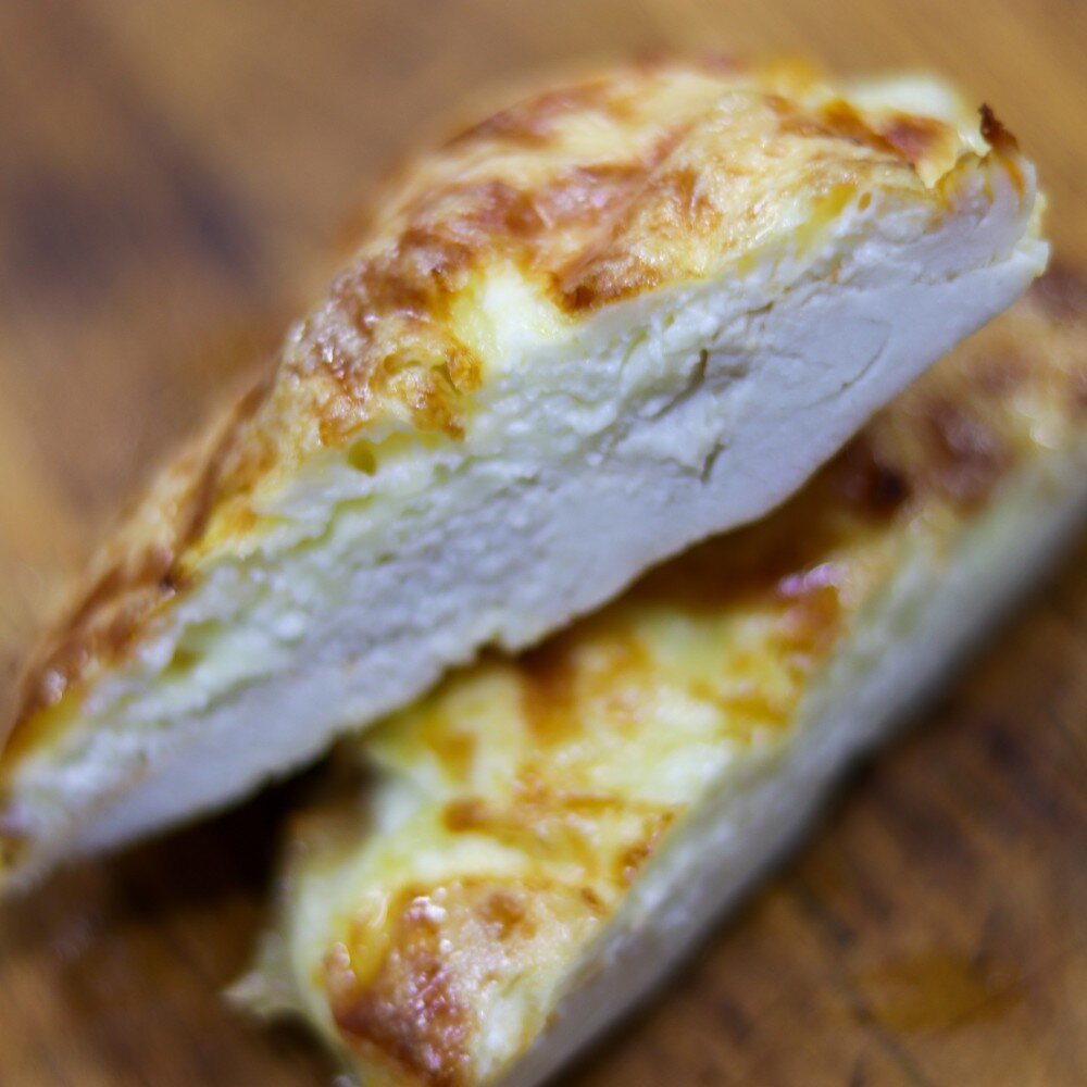 Филе запечённое с сыром