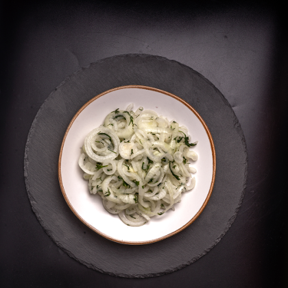 Лук маринованный