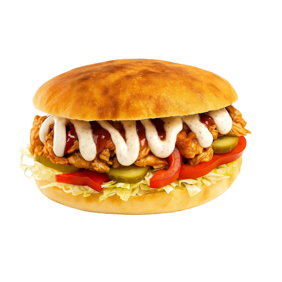 Пита Барбекю