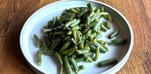 Фасоль стручковая