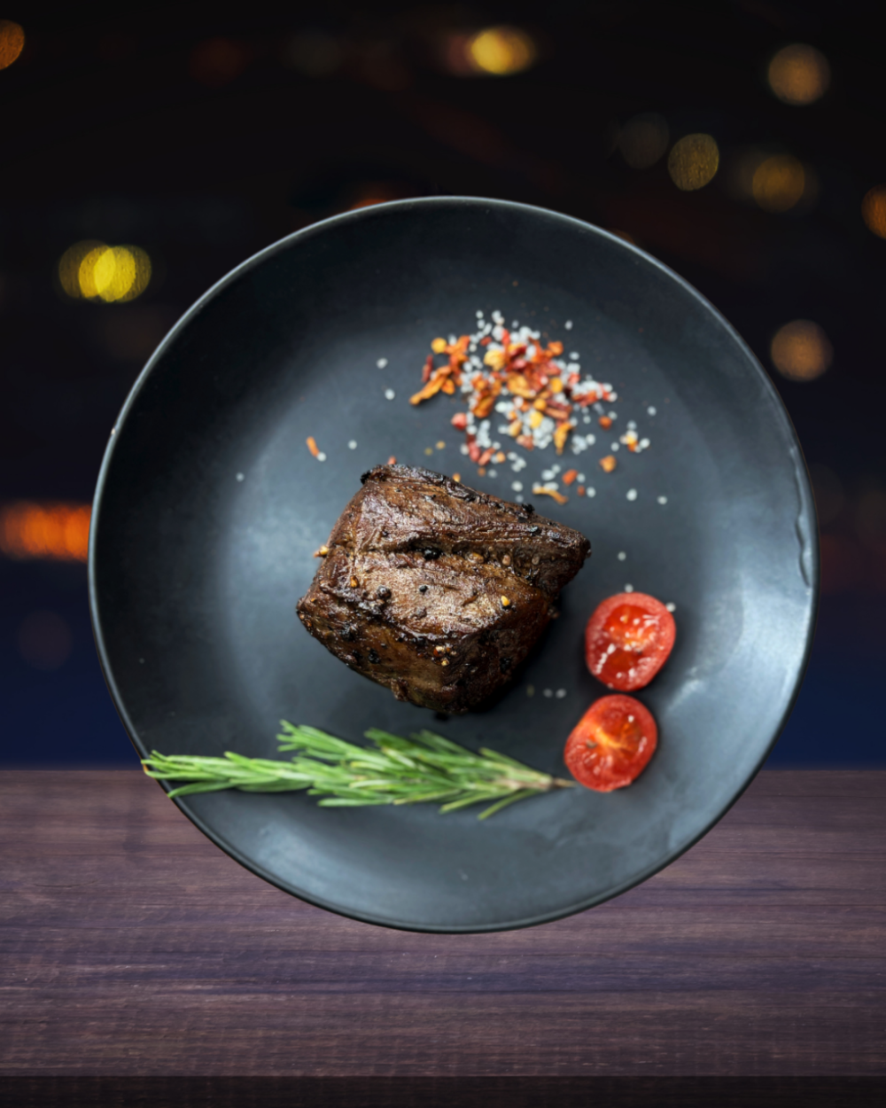 Стейк филе-миньон