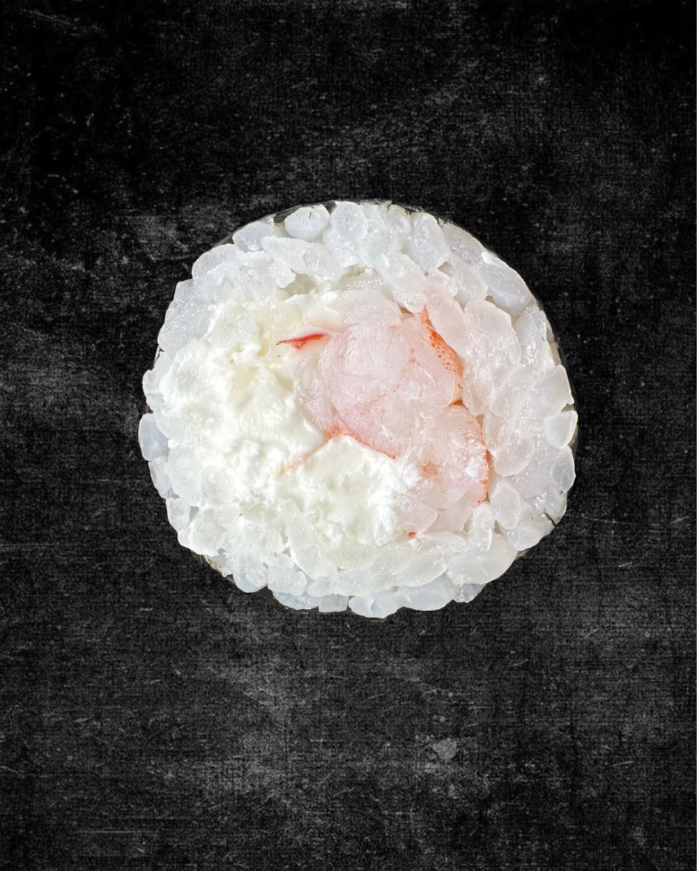 Ролл хосомаки Креветочка