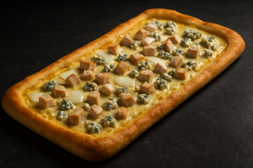 Цыпленок дор-блю