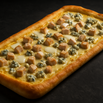 Цыпленок дор-блю