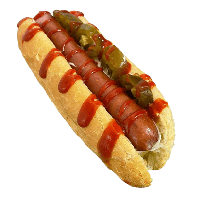 Хот-дог Острый