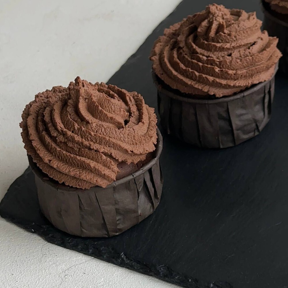 Шоколадный кекс