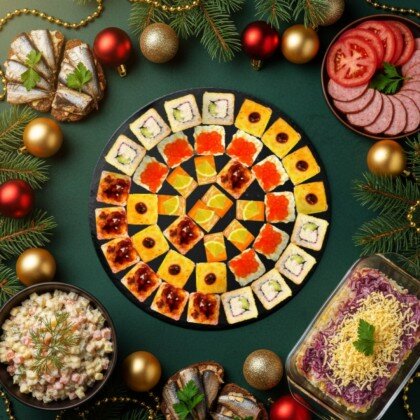 Сет Ирония Судьбы 1,1кг