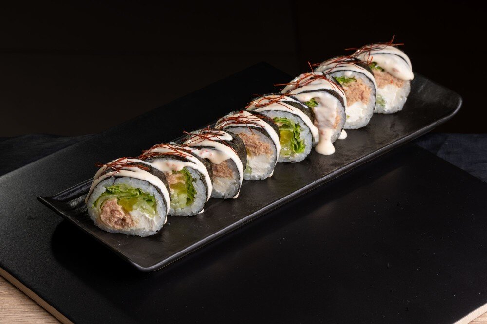 Футомаки Тунец су-вид