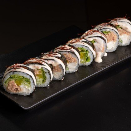 Футомаки Тунец су-вид