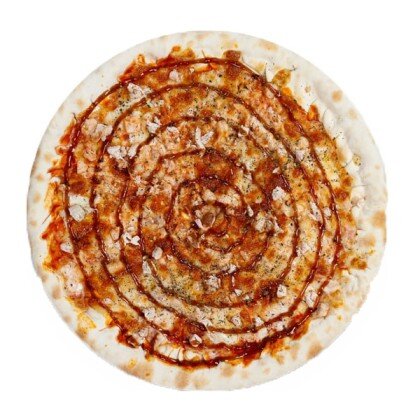 Пицца Курочка терияки 40 см