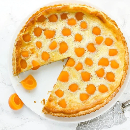 Киш "Абрикос"