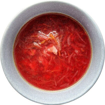 Борщ "Вясковы"