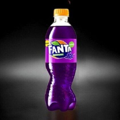 Fanta виноград