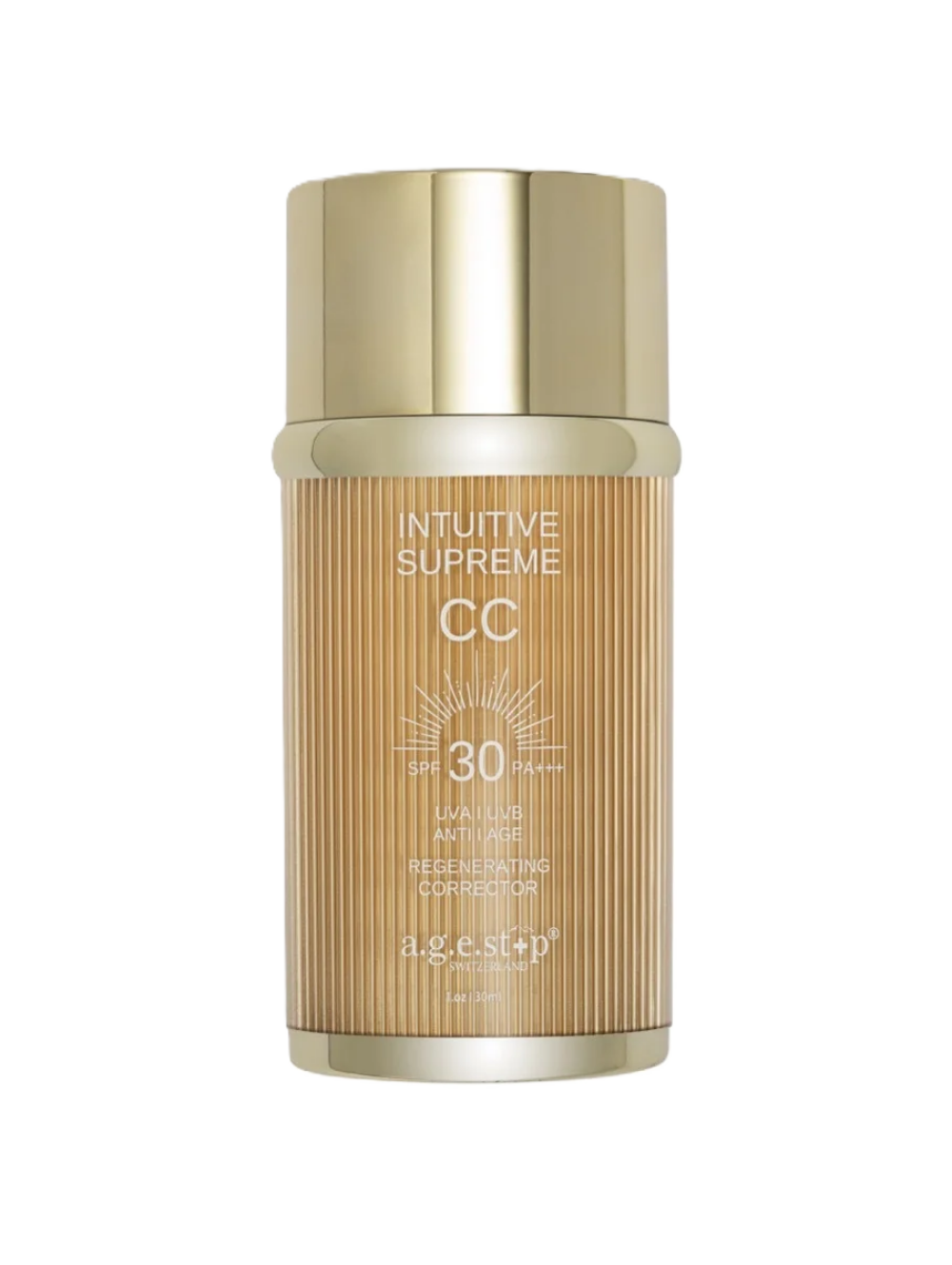 Cc крем AgestopINTUITIVE SUPREME SPF30 PA+++ REGENERATING CORRECTOR