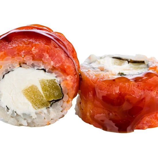 Ролл "Тар-тар тунец" (4 шт)