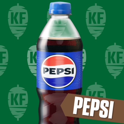 Розлив Pepsi