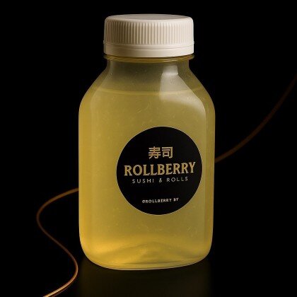 Морс "Имбирно-лимонный"