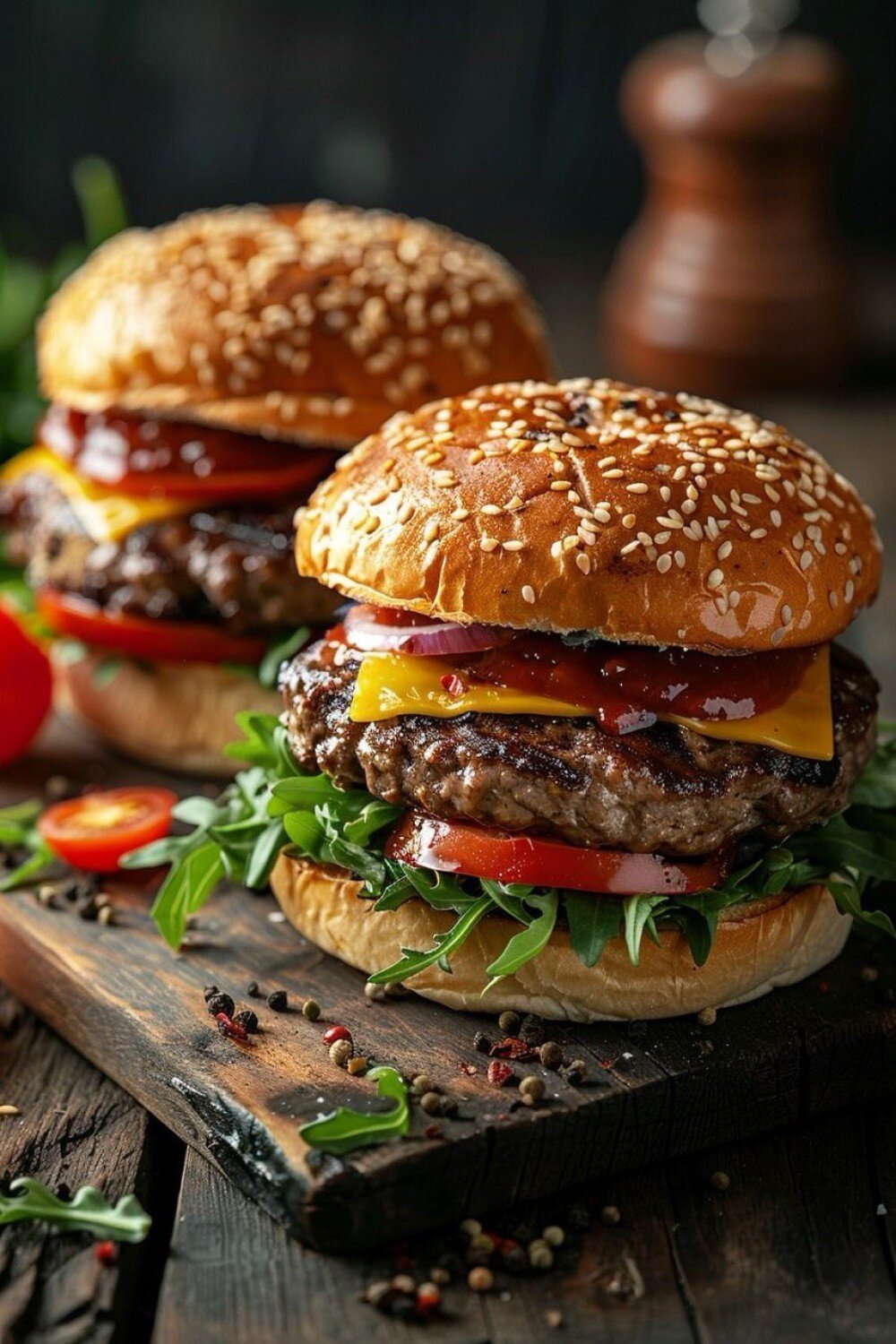 Chicken Burger