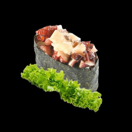 Осьминог спайси