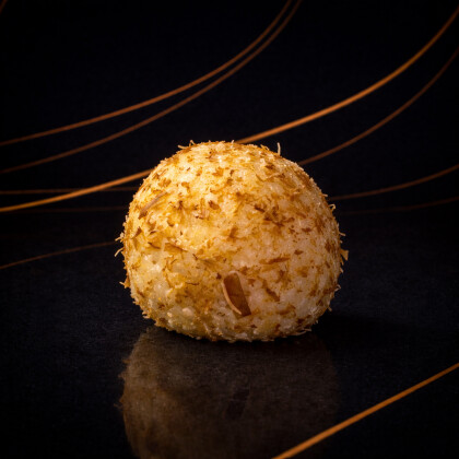 Темари с креветкой