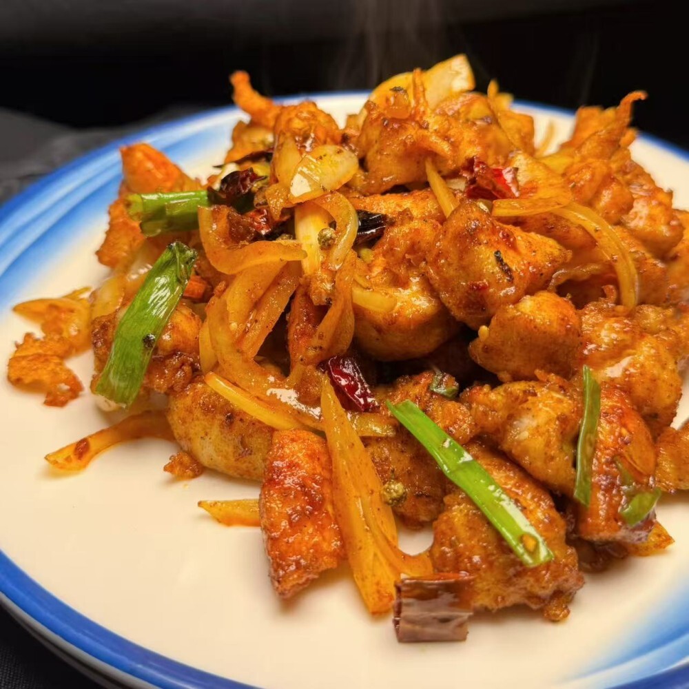 146 Острая курица