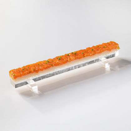 Ошидзуси лосось