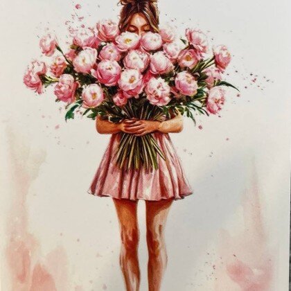 Открытка № 1