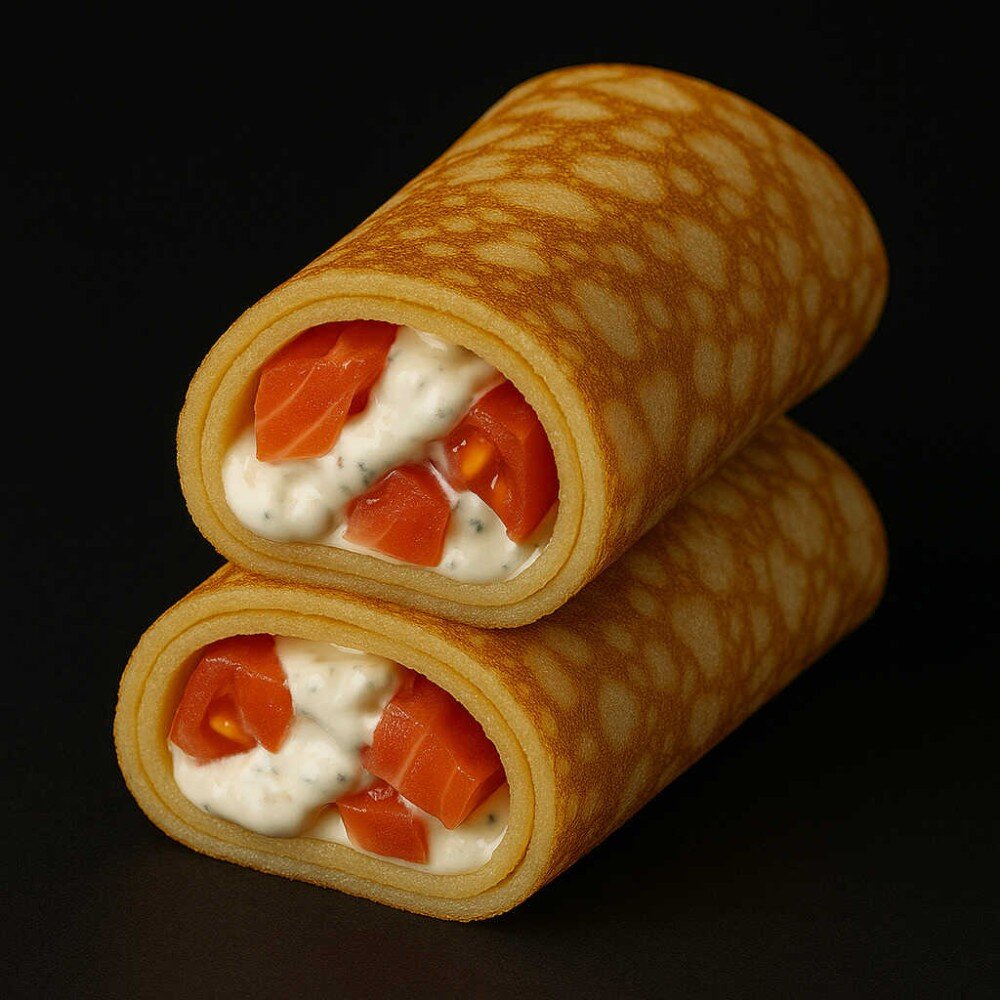 Блинчик Red Fish