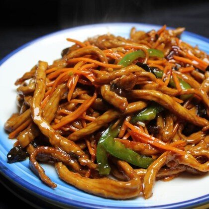 103 Кисло-сладкая рубленая свинина