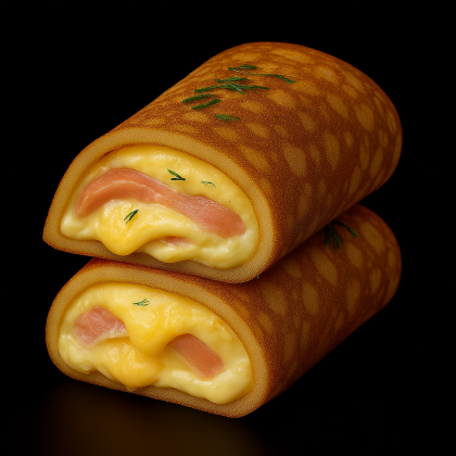 Блинчики По Итальянский