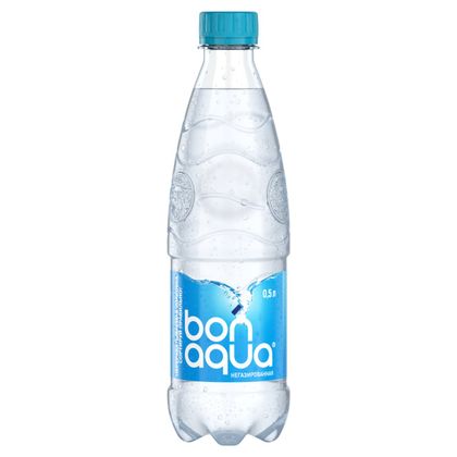 BonAqua без газа