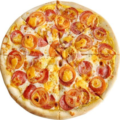 Пицца «Сочный чеддер»