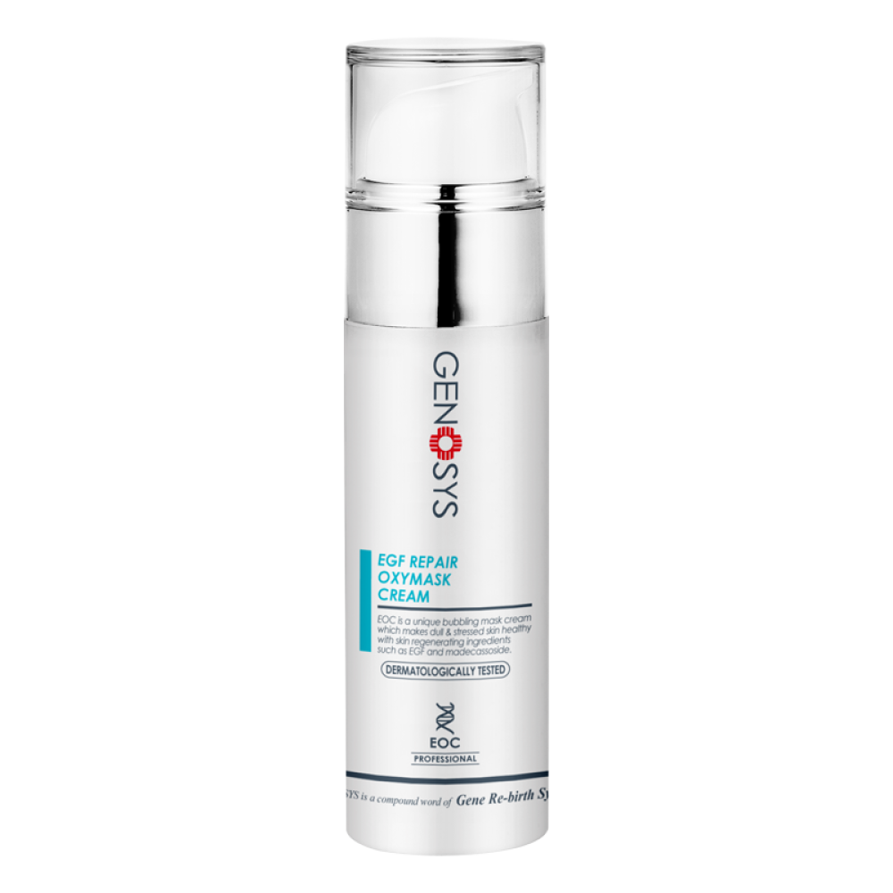 Кислородная крем-маска EGF Repair Oxymask Cream