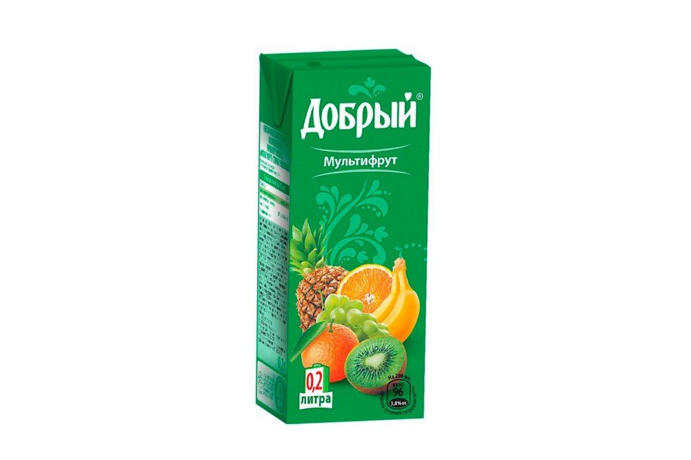 Сок «Добрый»