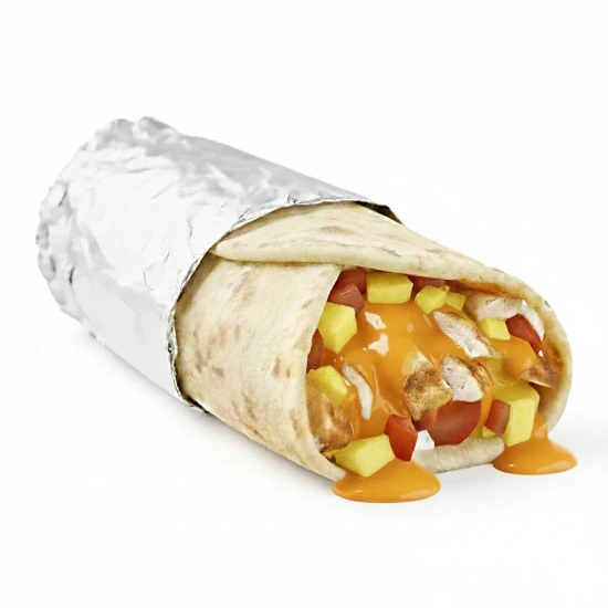 Ролл "Чикен Карри"